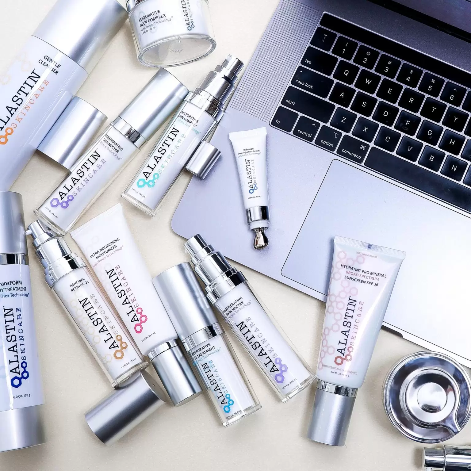 ALASTIN Skincare Products for Skin Procedure Enhancement