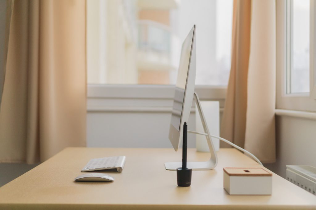 how to look good on a video conference call