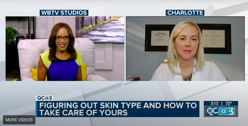 how to learn your skin type