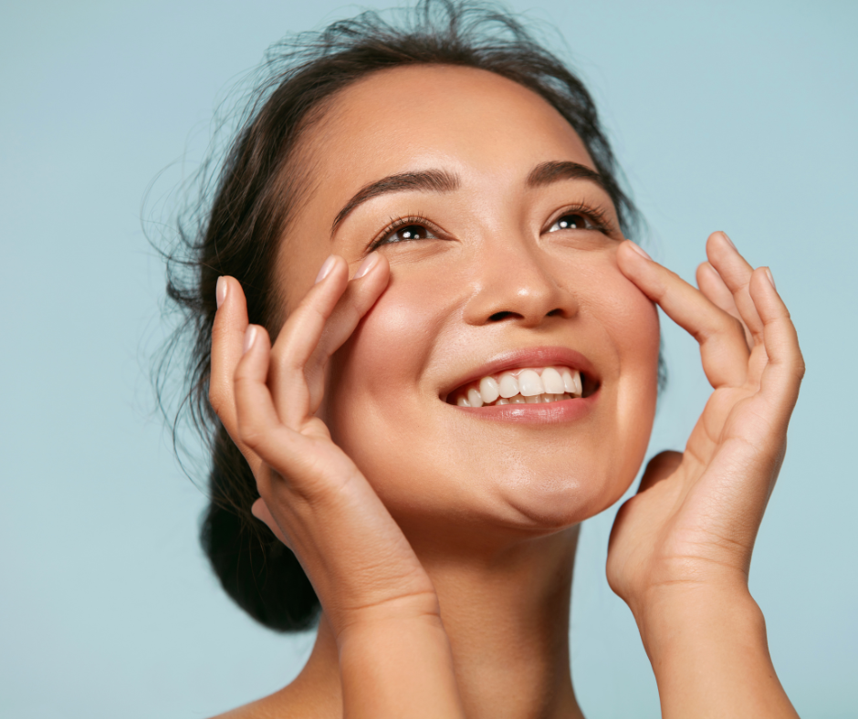 evening face routine order