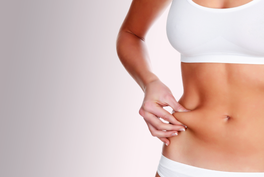 how to remove belly fat without surgery