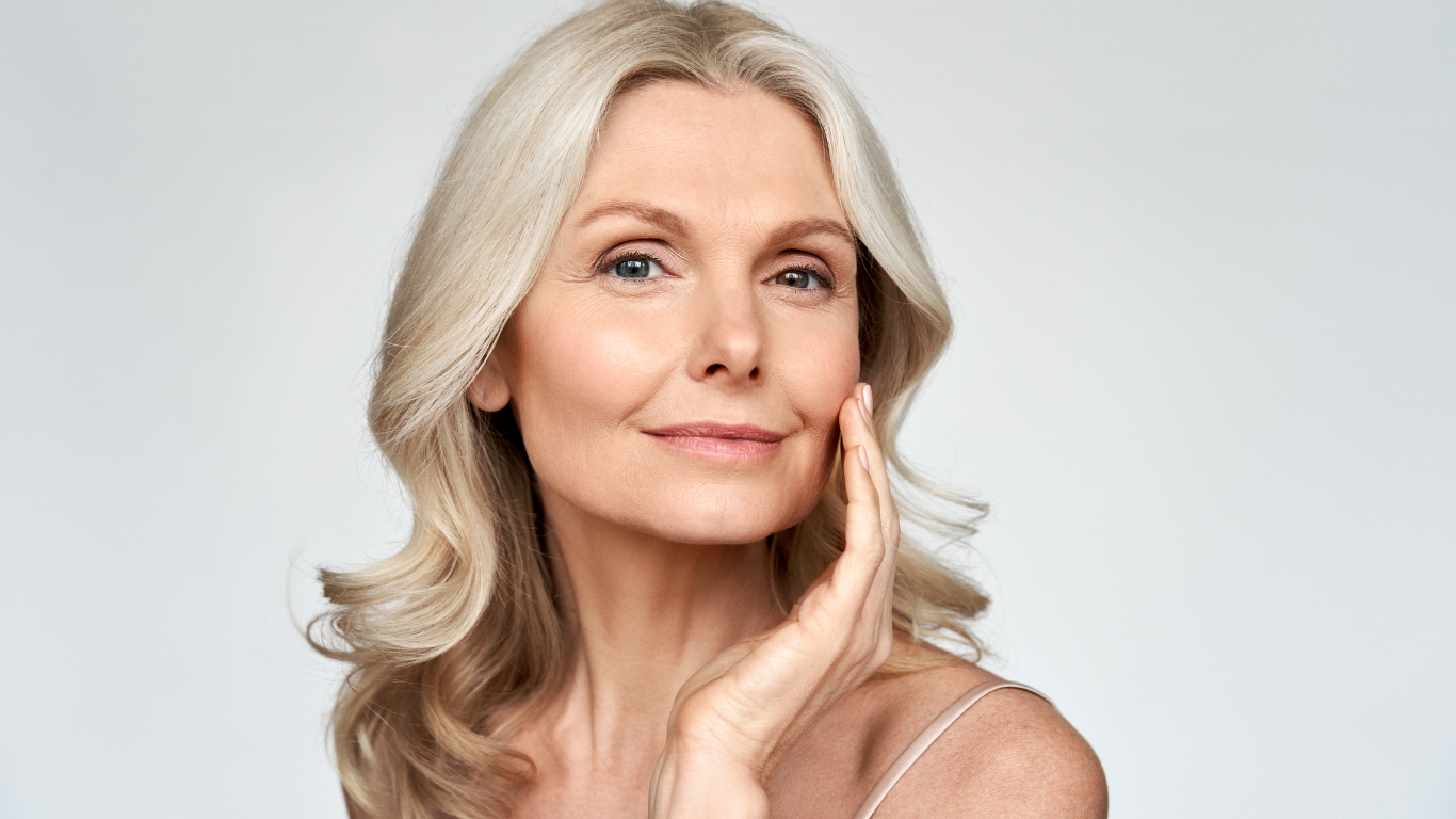 how to take care of your skin in your 50s