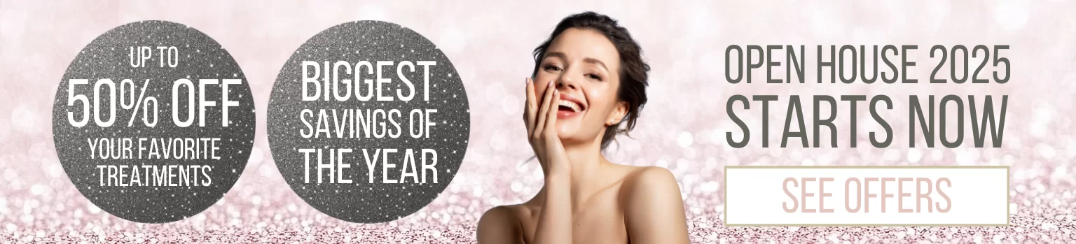 charlotte med spa specials