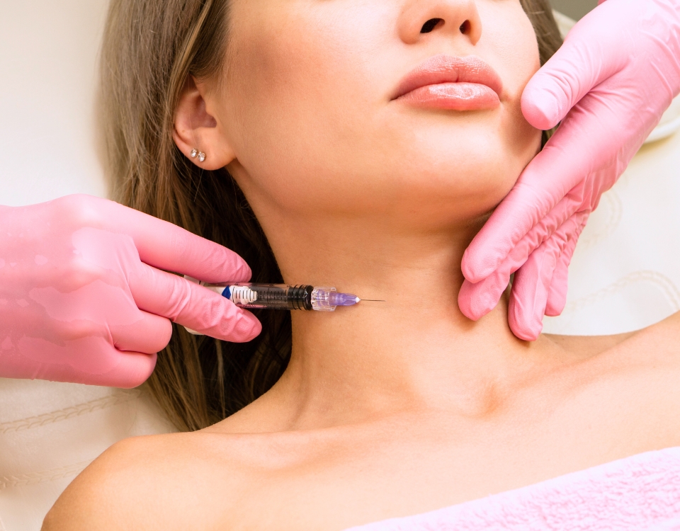 Non-Surgical Neck Contouring